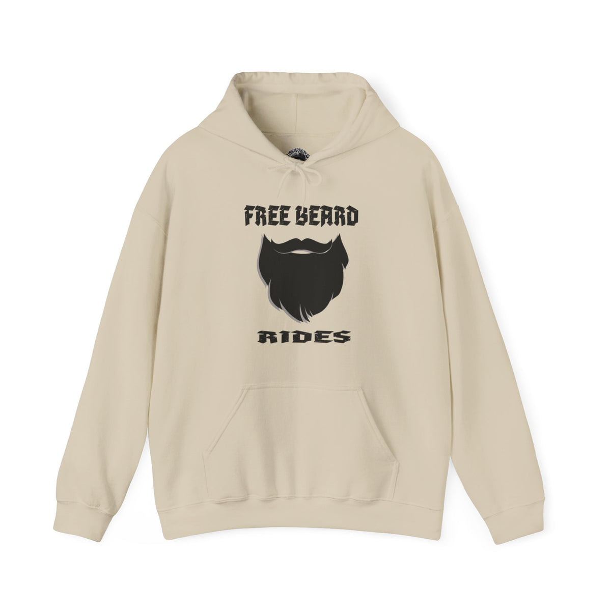Beard Ride ™ Hooded Sweatshirt