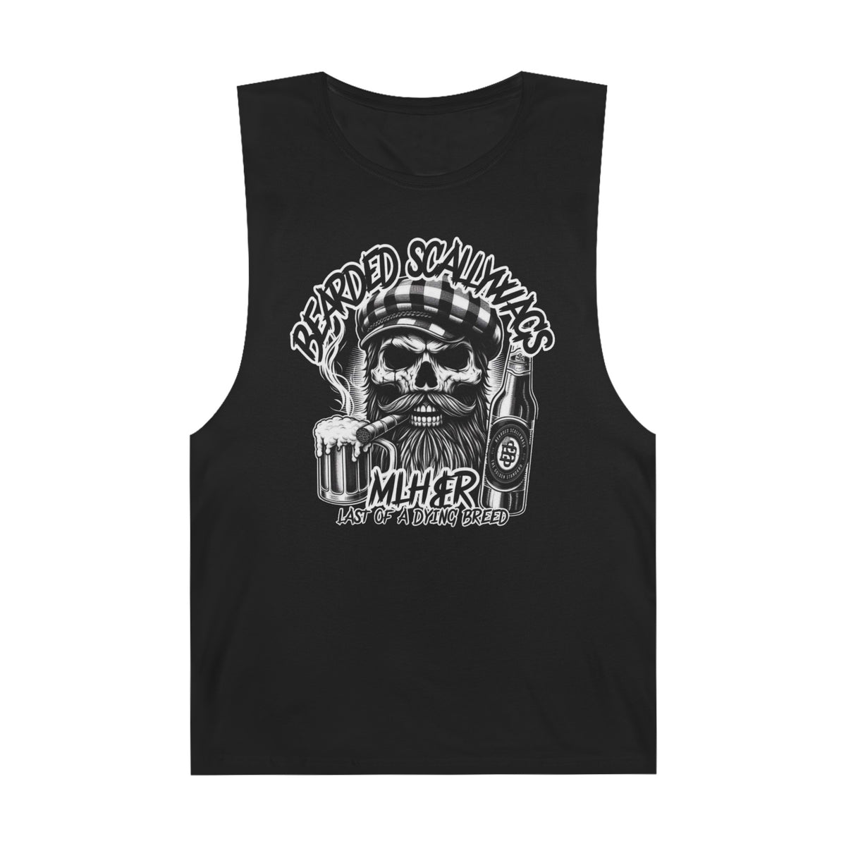 Dying Breed Unisex Barnard Tank