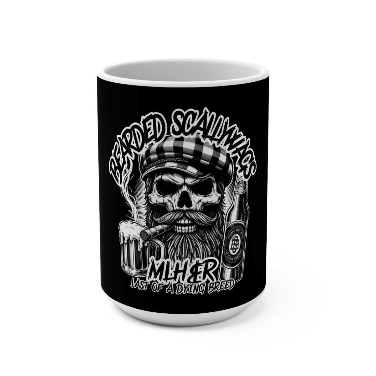 Dying Breed Mug 15oz