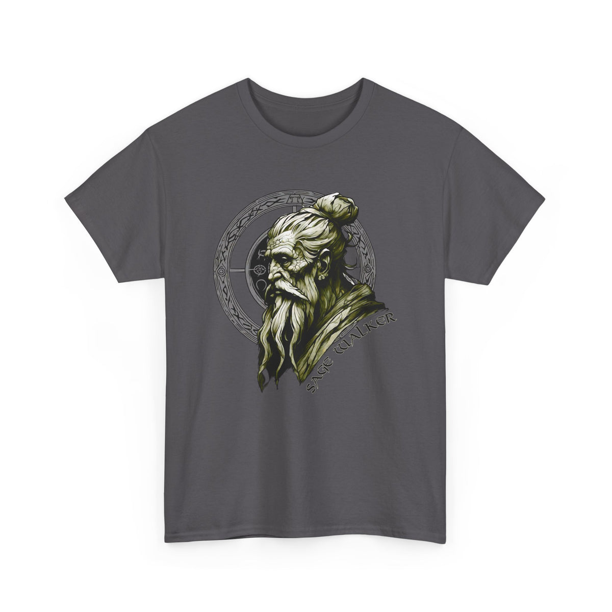 Sage Walker Heavy Cotton Tee