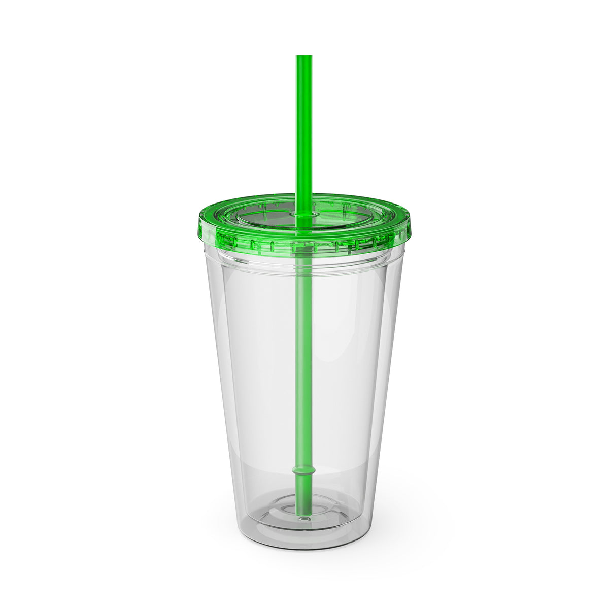 Sunsplash Tumbler with Straw, 16oz