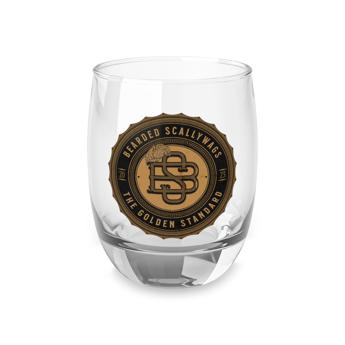 Whiskey Glass 100 proof