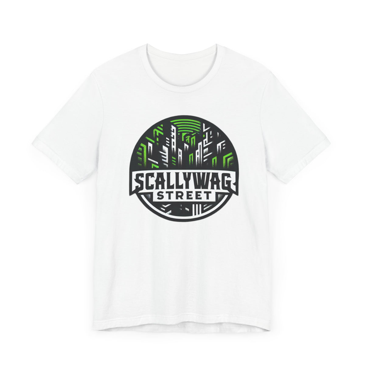 Street Jersey Short Sleeve Tee