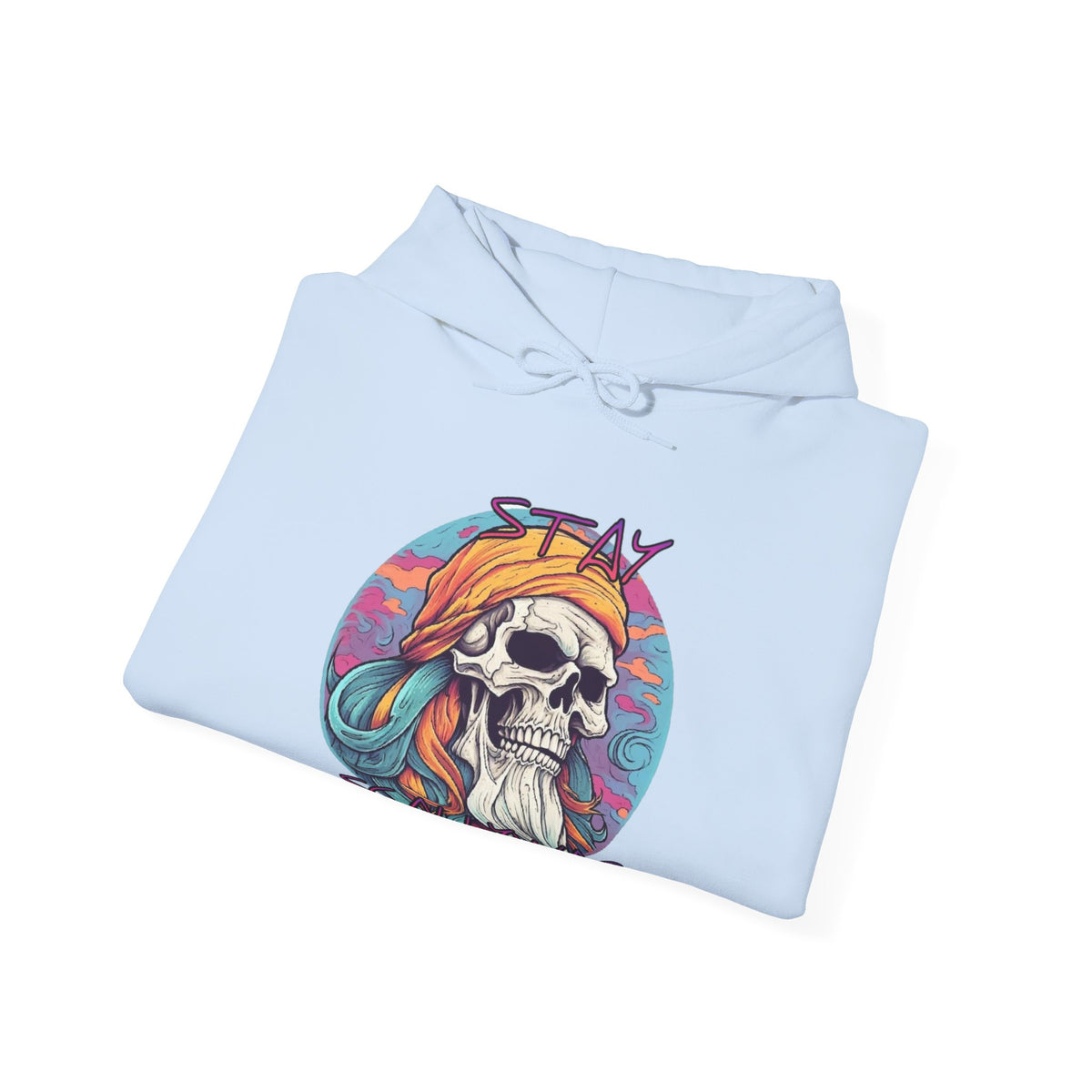 Stay Scallywag Hooded Sweatshirt