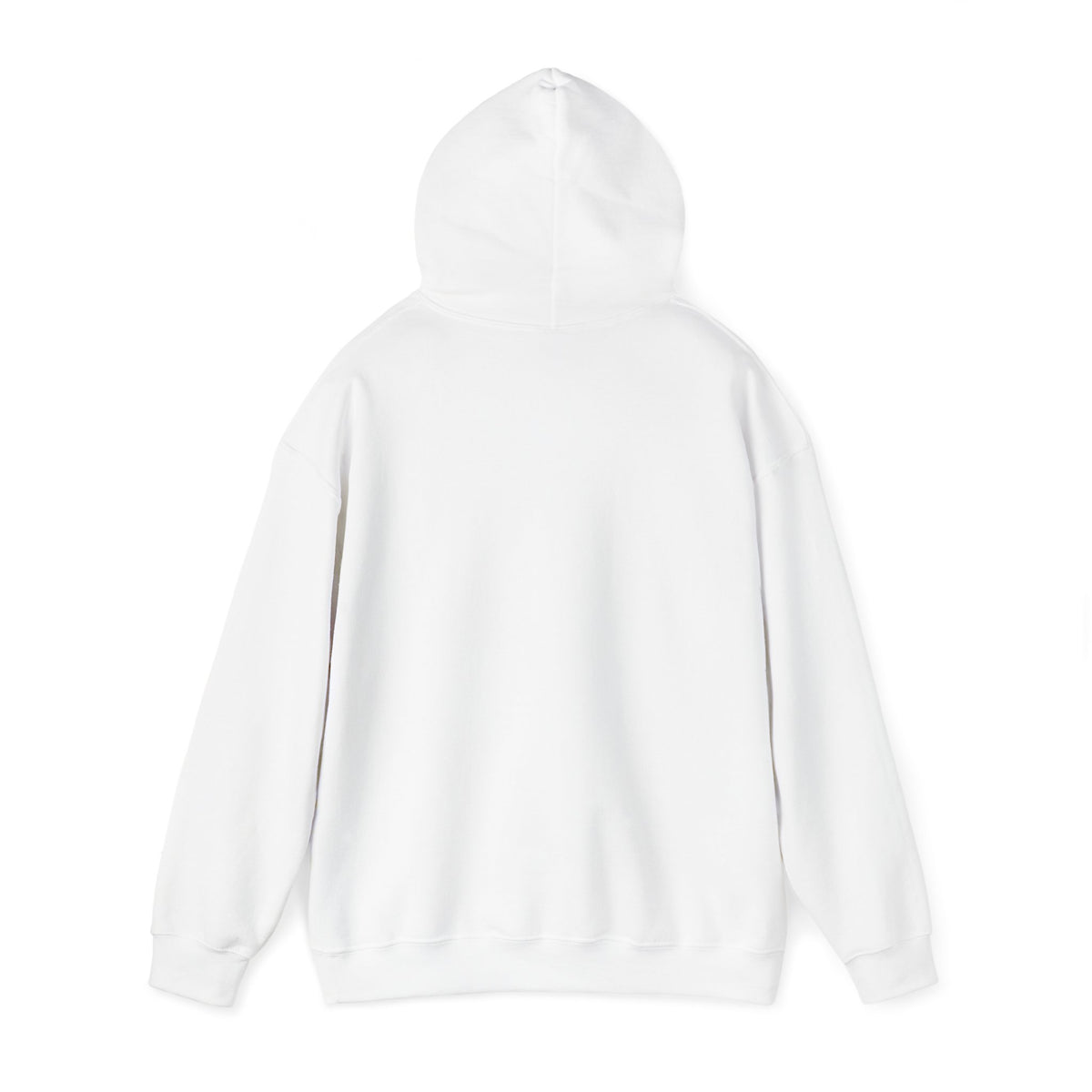 Old School Heavy Blend™ Hooded Sweatshirt