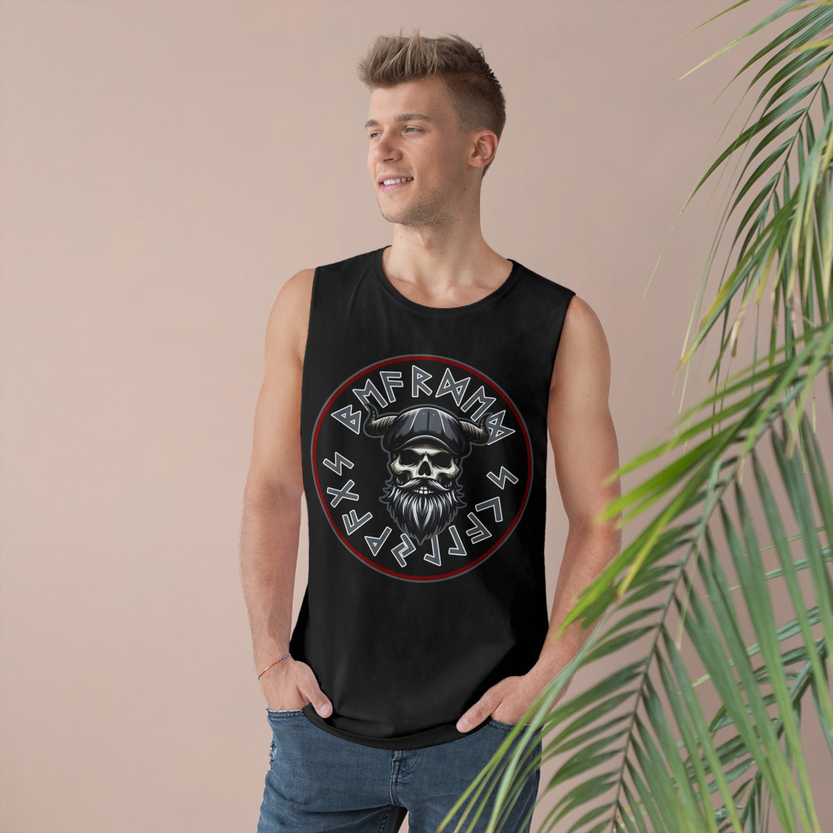 Old Norse Tank