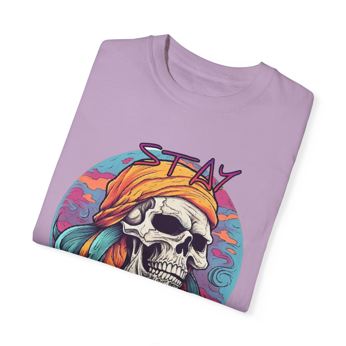 Stay Scallywag Garment-Dyed T-shirt