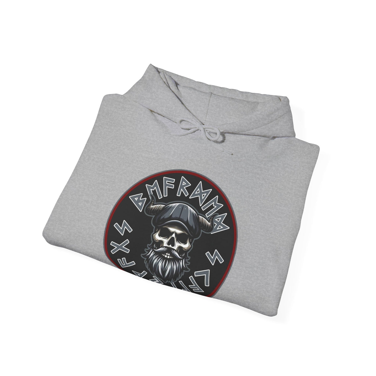 Old Norse Hooded Sweatshirt