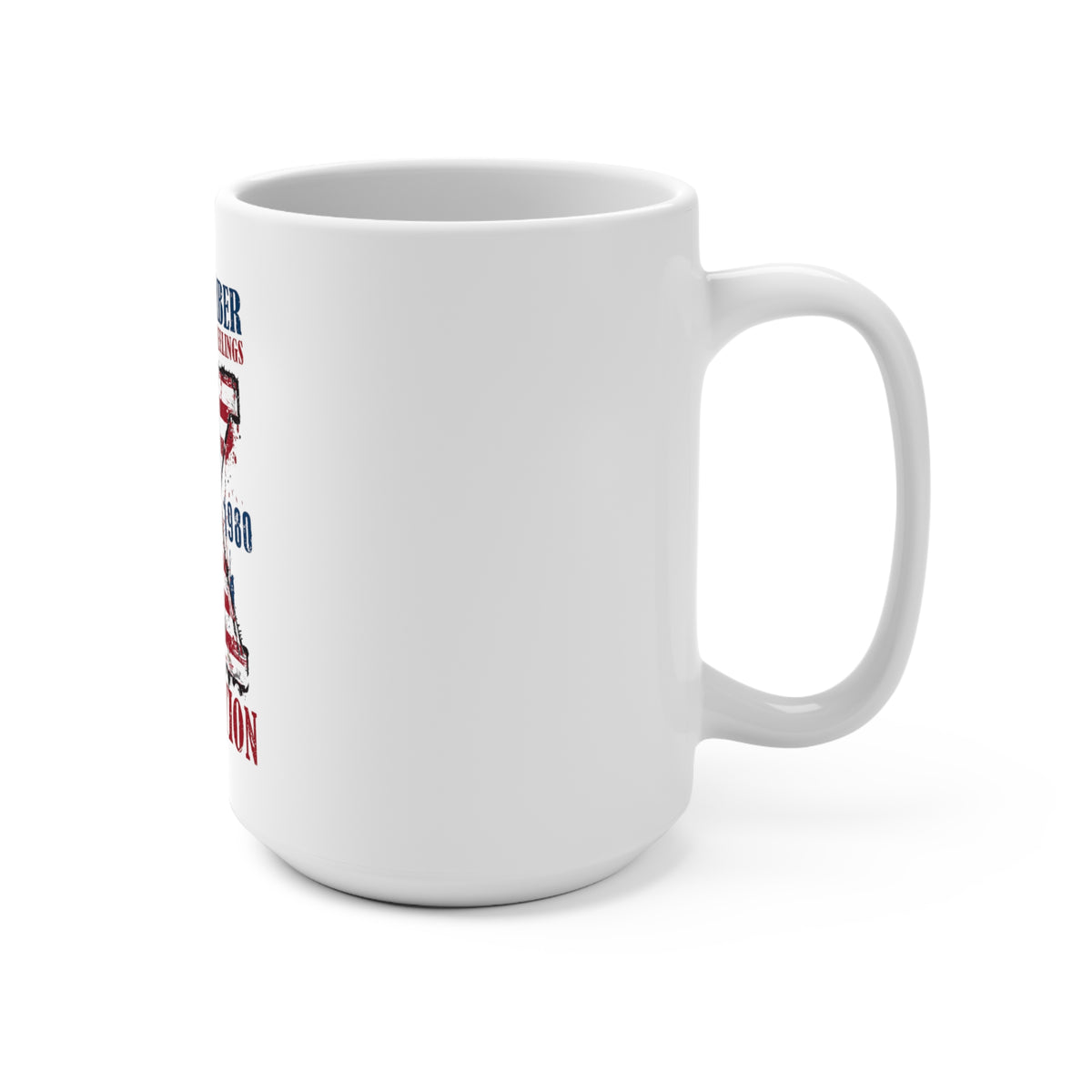 Gen X Feelings Mug 15oz
