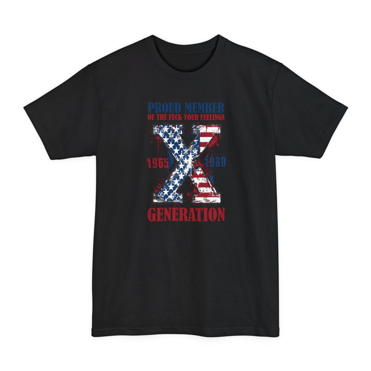 Gen X Tall Beefy-T® T-Shirt