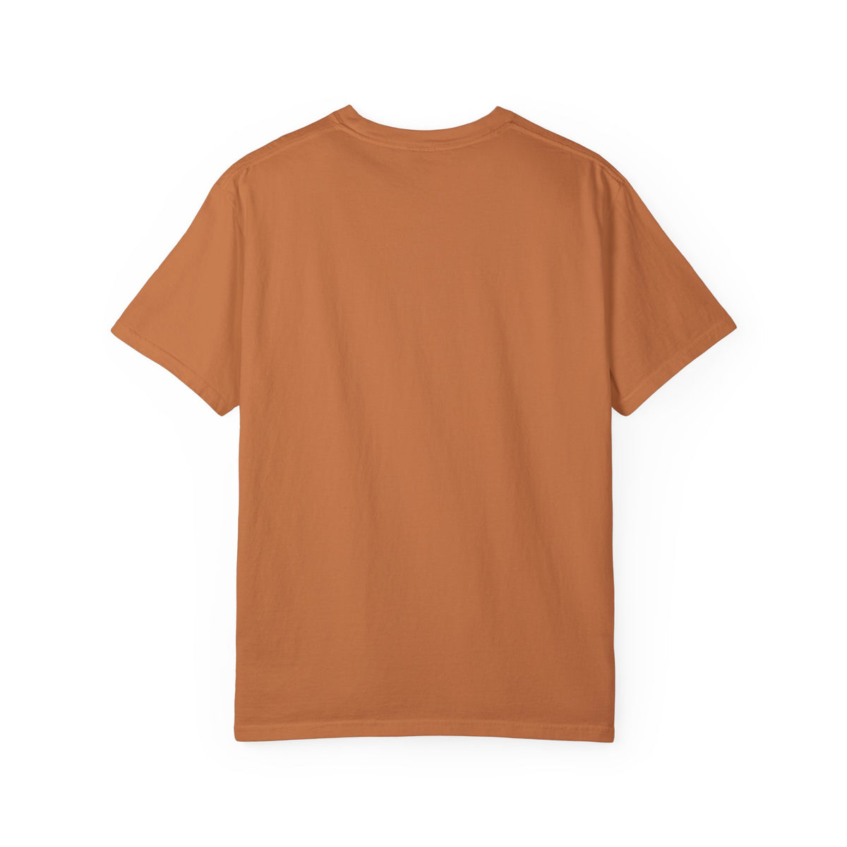 Never Say Die Garment-Dyed T-shirt
