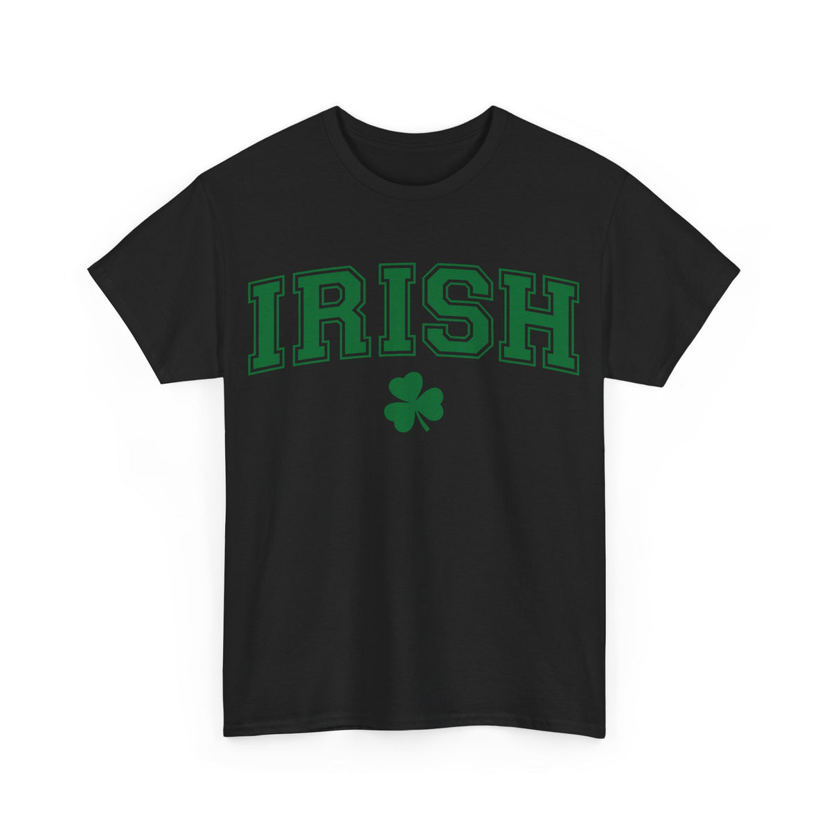 Irish Heavy Cotton Tee