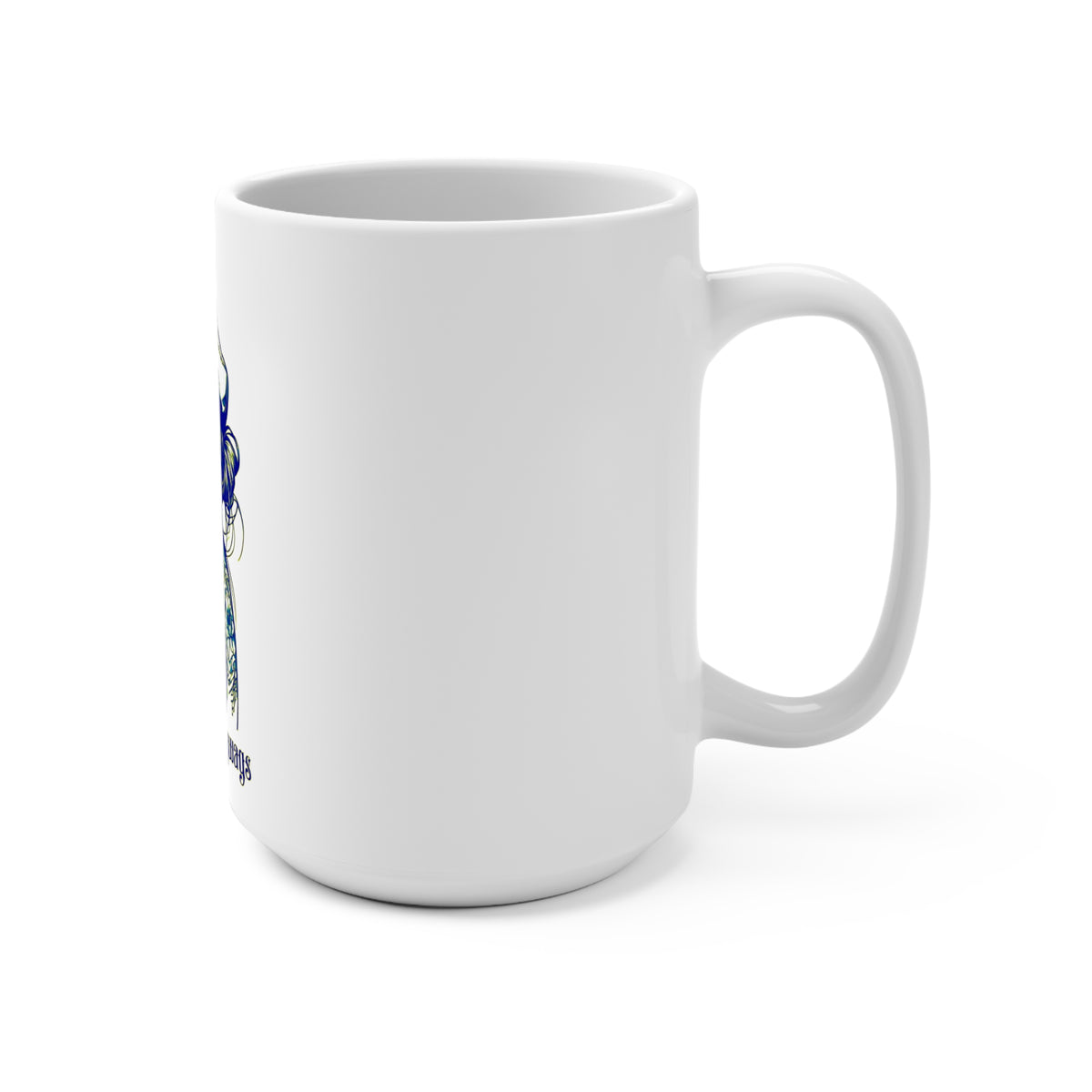 Mug 15oz