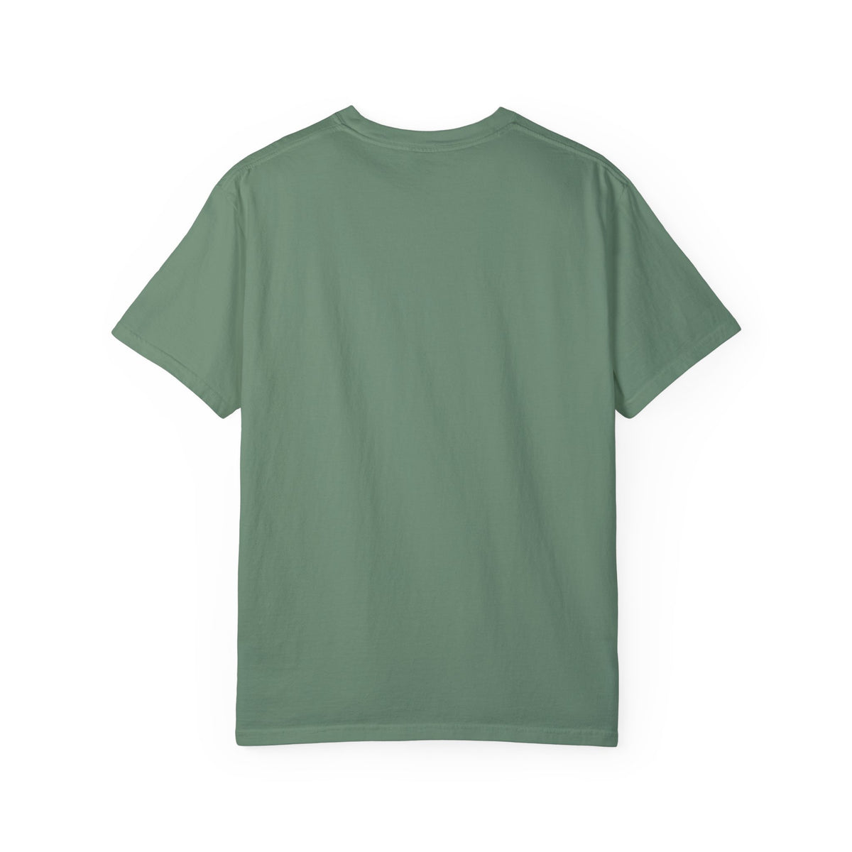 Unisex Garment-Dyed T-shirt – Demented Ones Graphic Tee for Halloween Fans