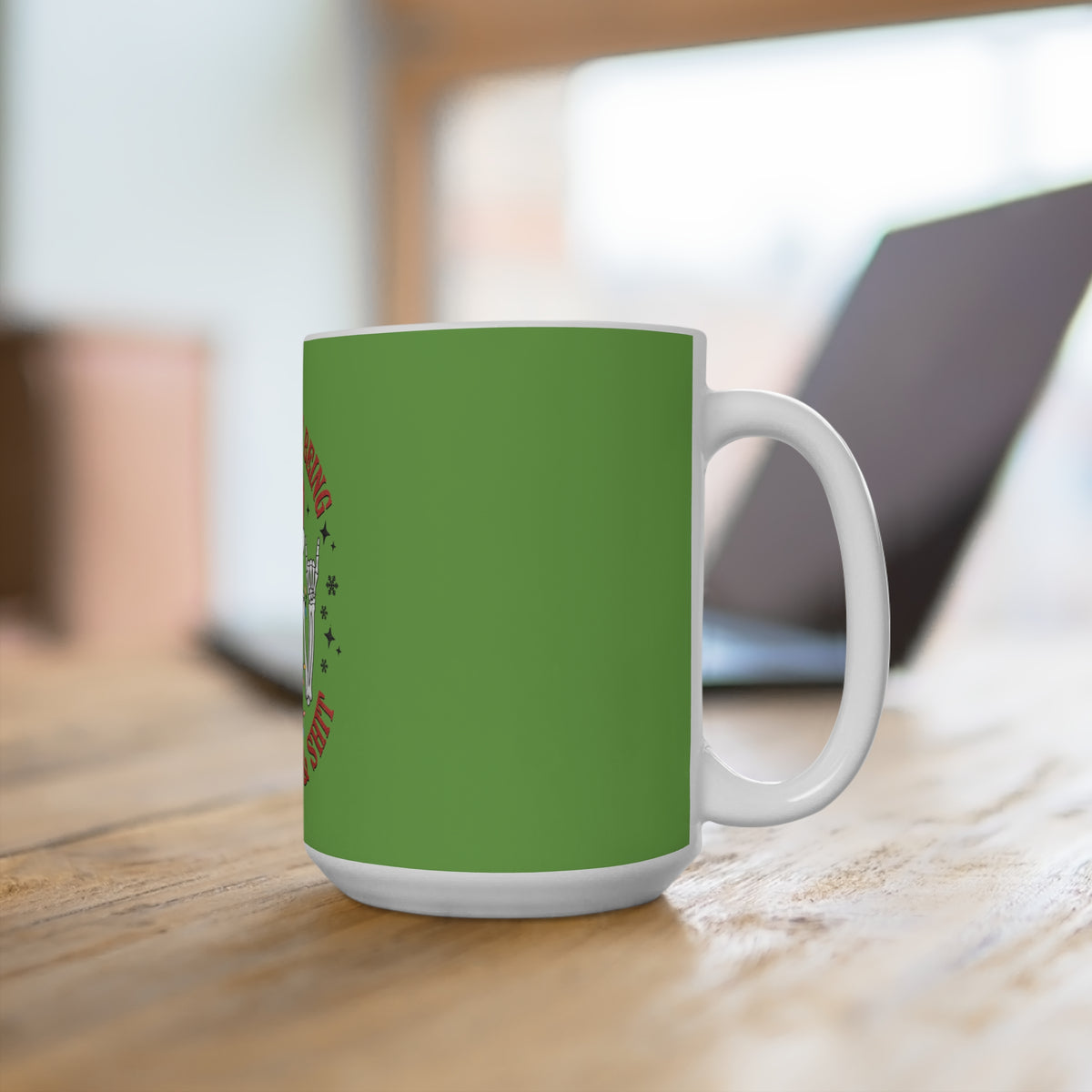 Festive Mug 15oz