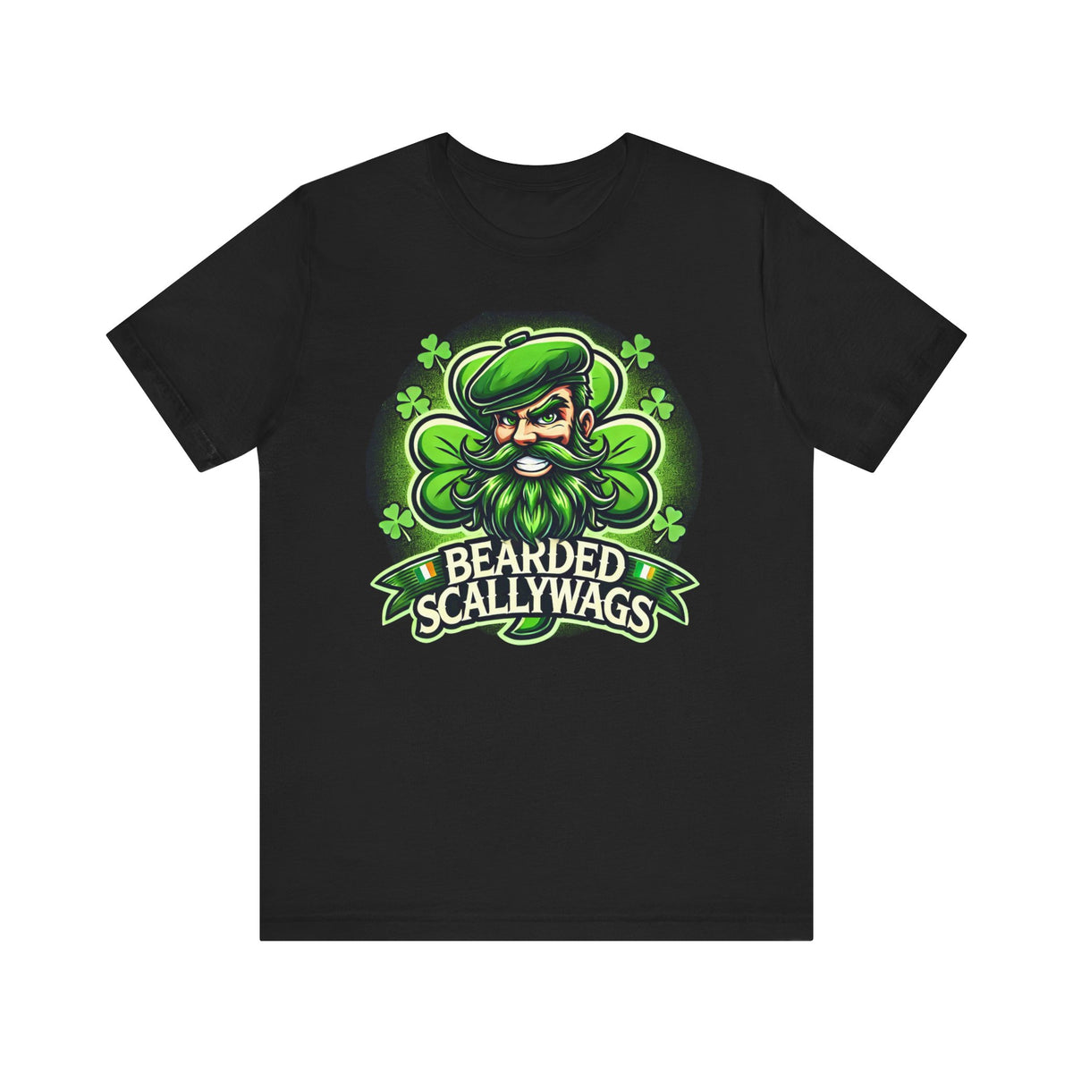 St Scallywag Short Sleeve Tee