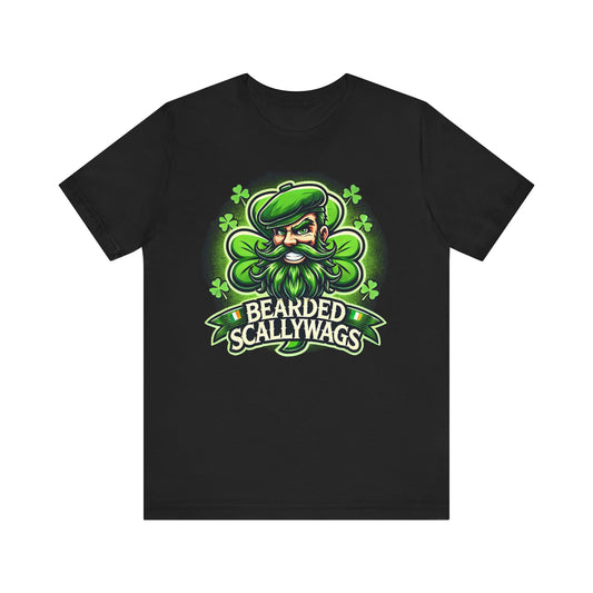 St Scallywag Short Sleeve Tee