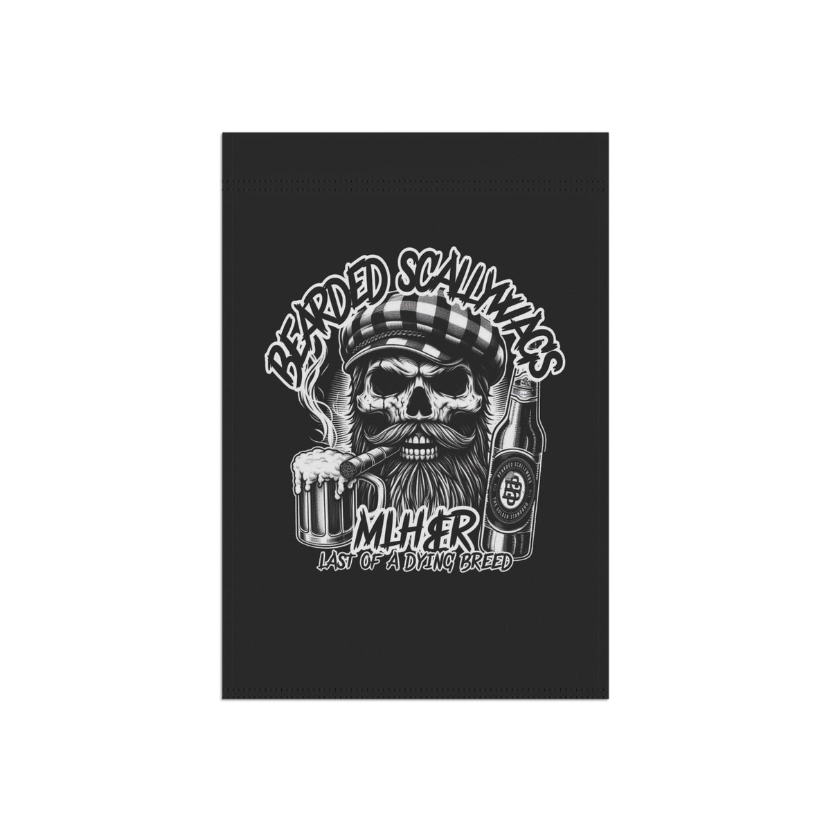Dying Breed Garden & House Banner