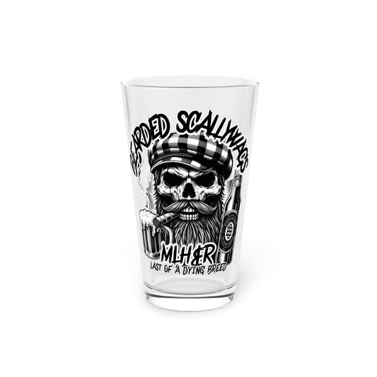 Dying Breed Pint Glass, 16oz