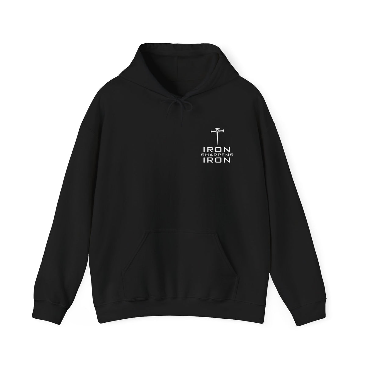 Beards N Bibles Heavy Blend™ Hooded Sweatshirt