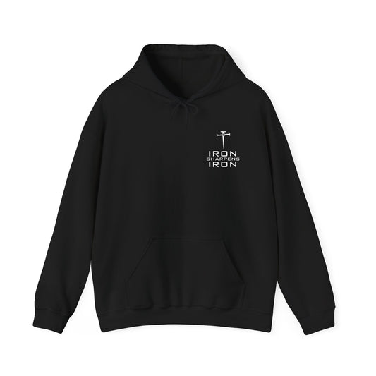 Beards N Bibles Heavy Blend™ Hooded Sweatshirt