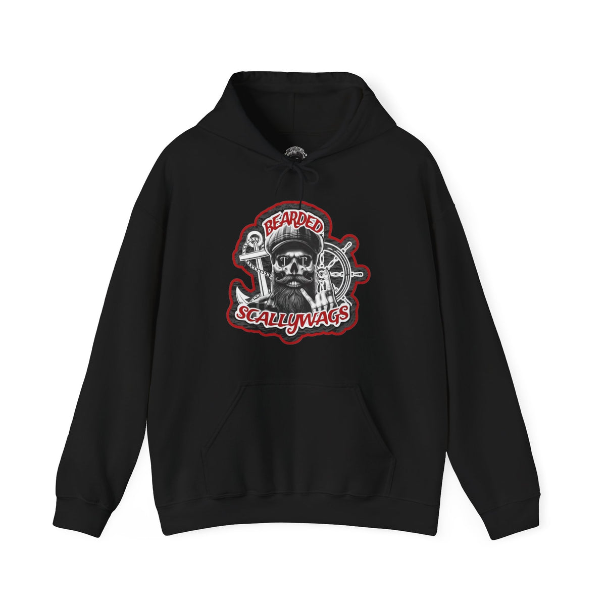 Scurvy  Hooded Sweatshirt
