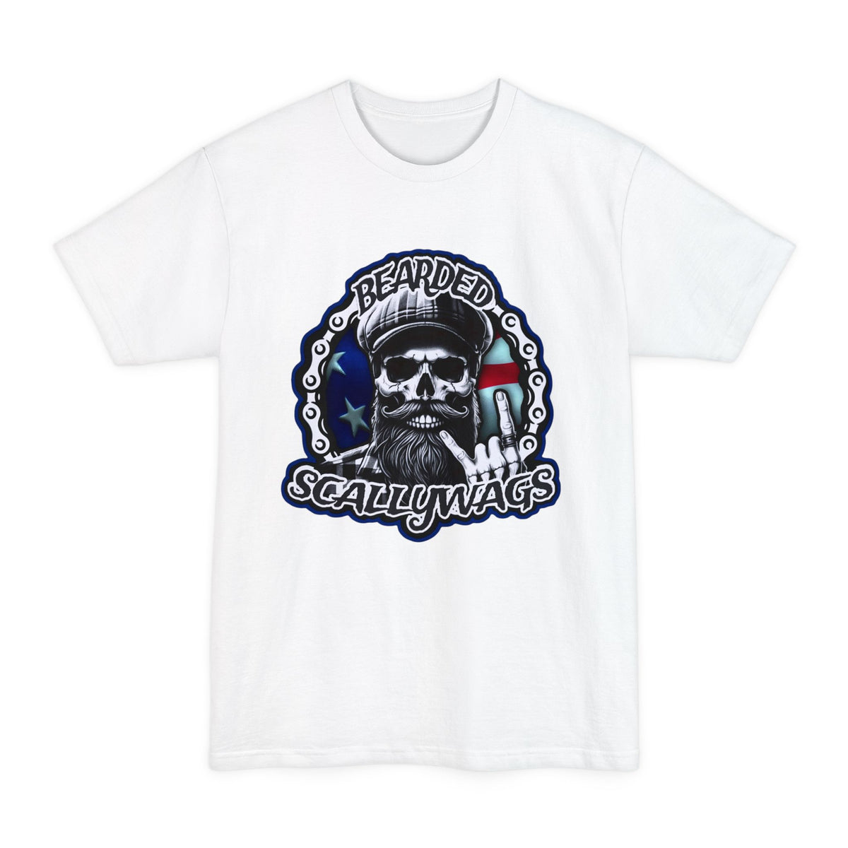 Old Glory Tall Beefy-T® T-Shirt