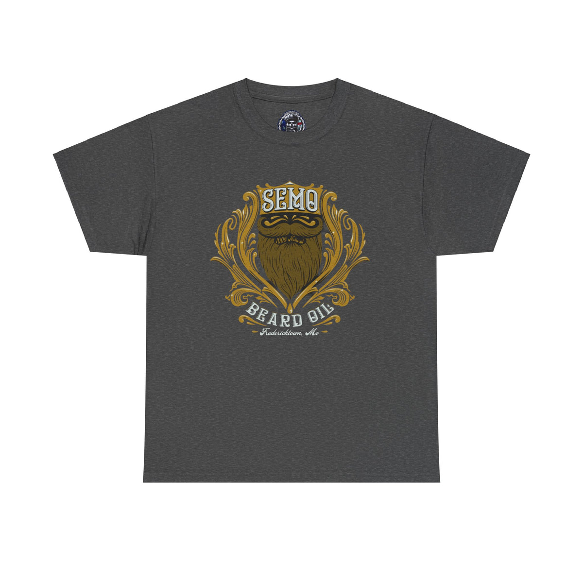 Semo Heavy Cotton Tee