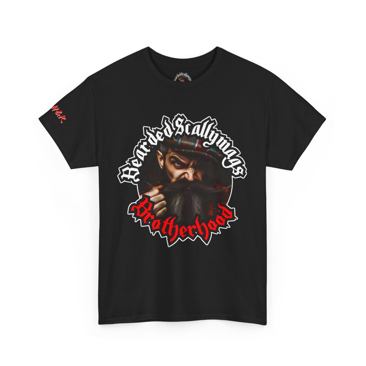 Brotherhood Shirt Heavy Cotton Tee
