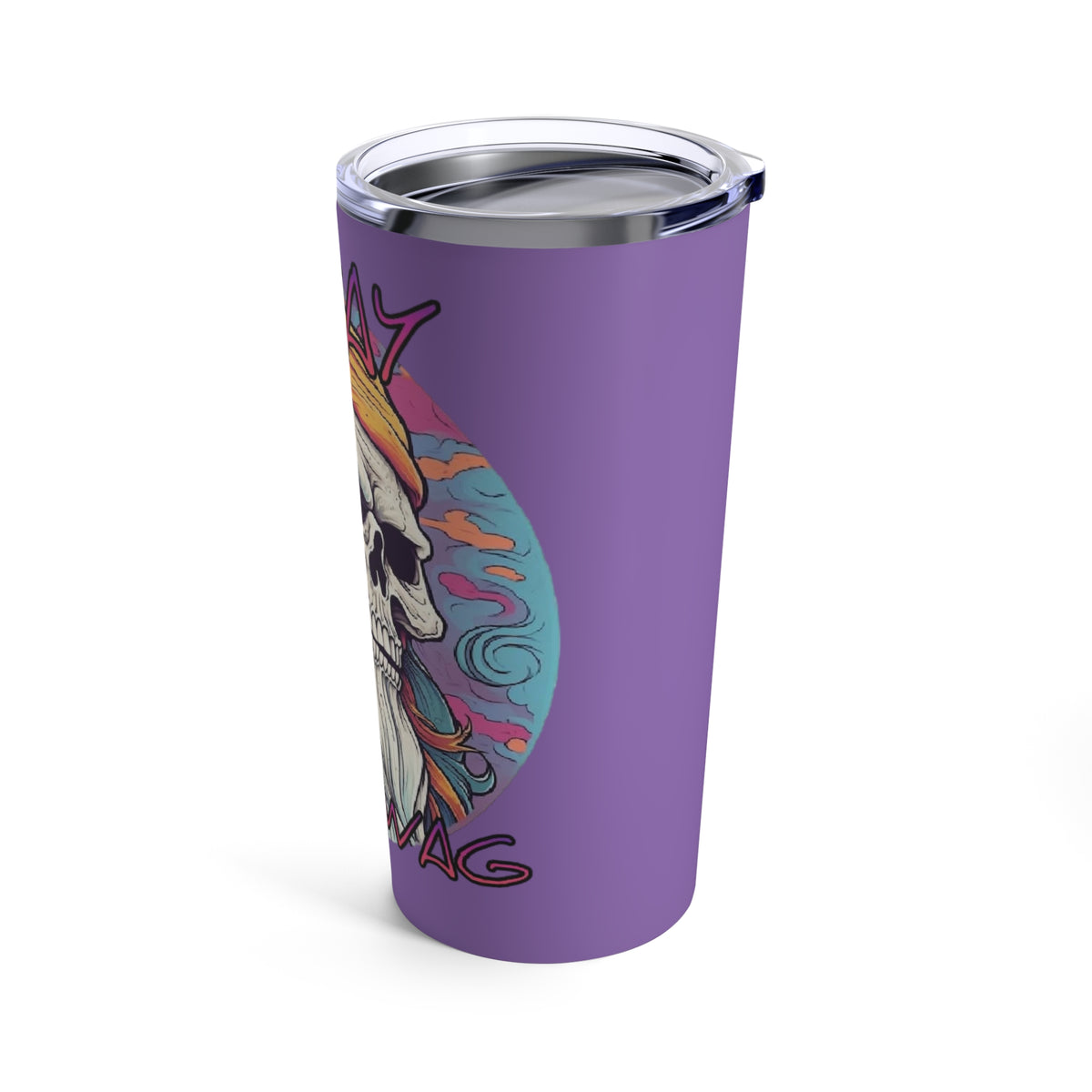Stay Scallywag Tumbler 20oz