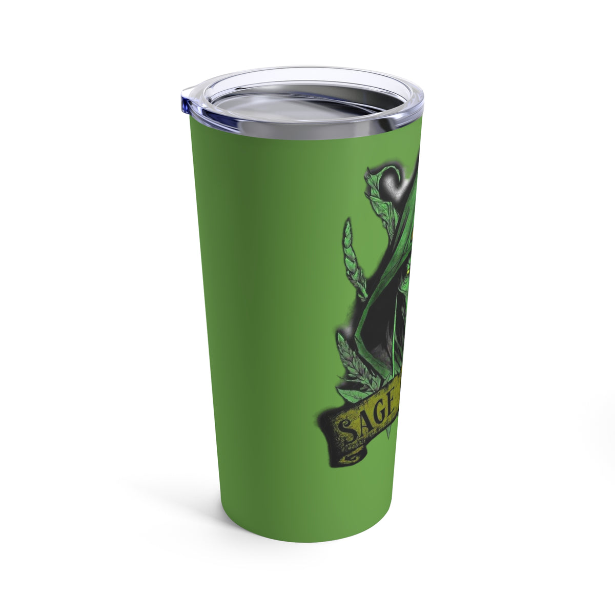 Sage Walker green Tumbler 20oz
