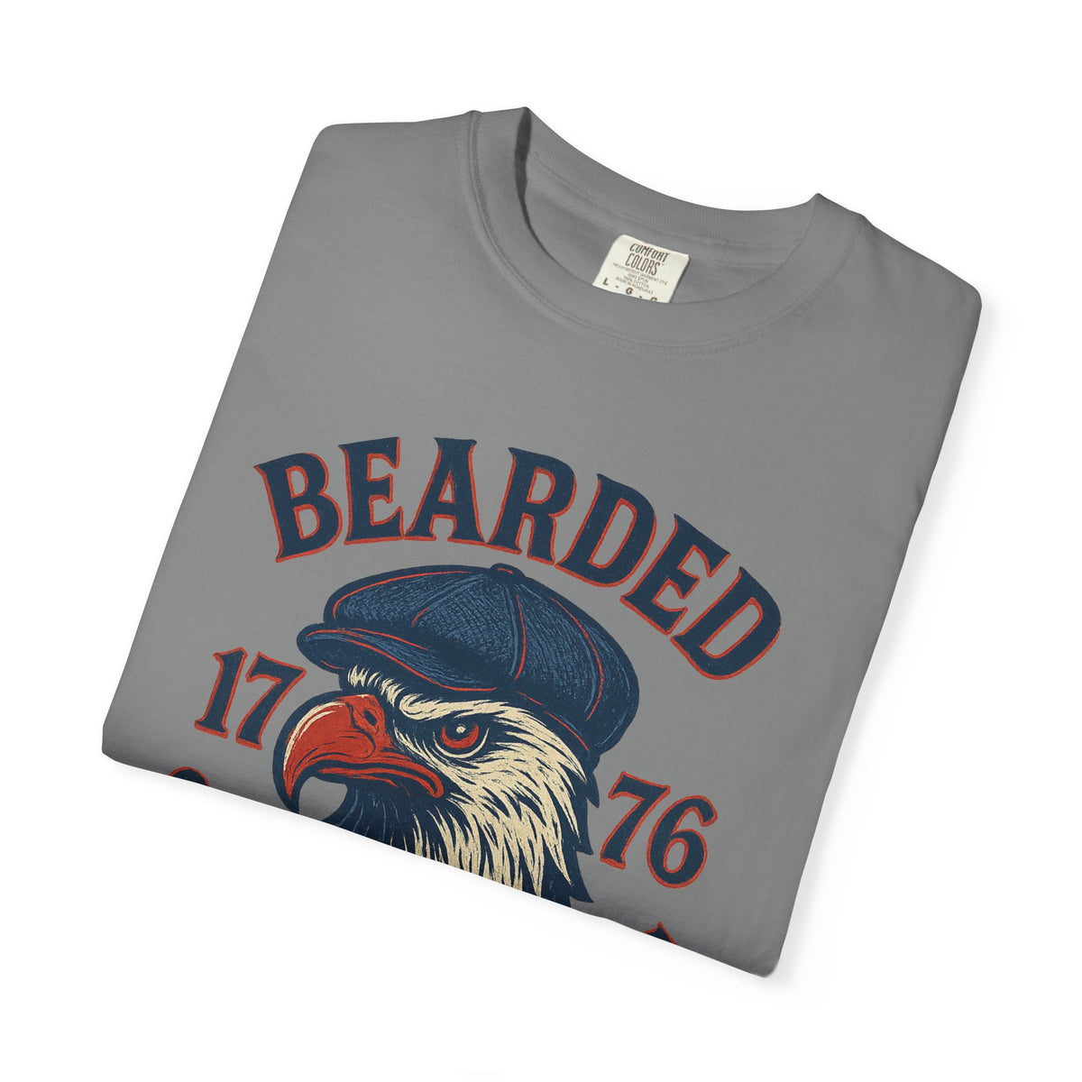 1776 Unisex Garment-Dyed T-shirt