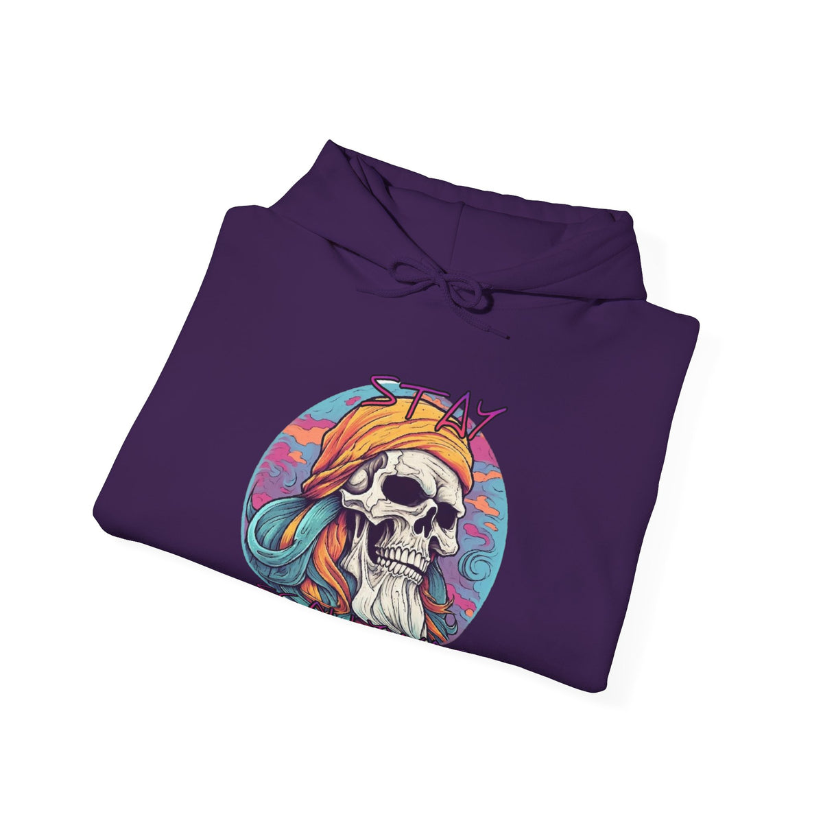 Stay Scallywag Hooded Sweatshirt