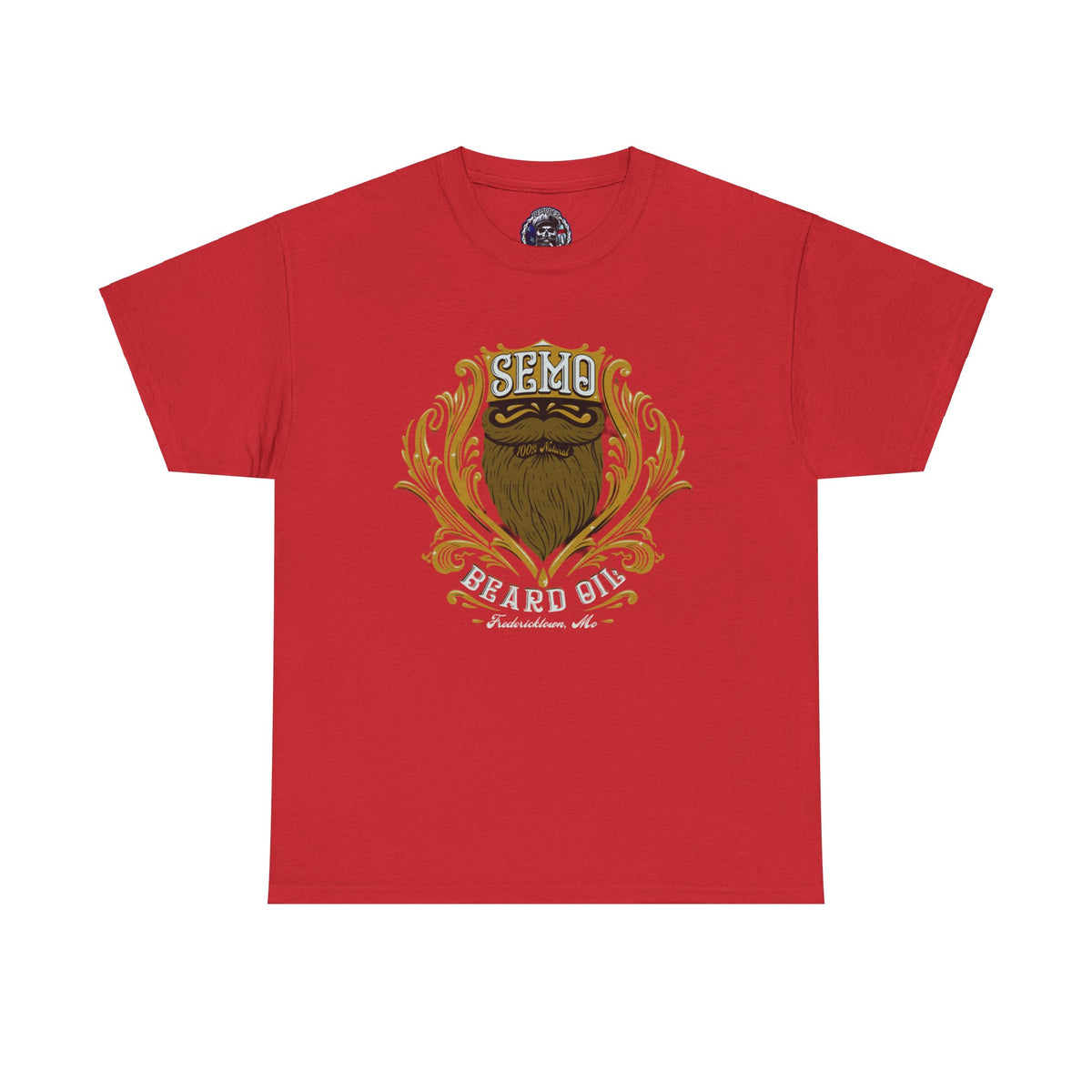 Semo Heavy Cotton Tee