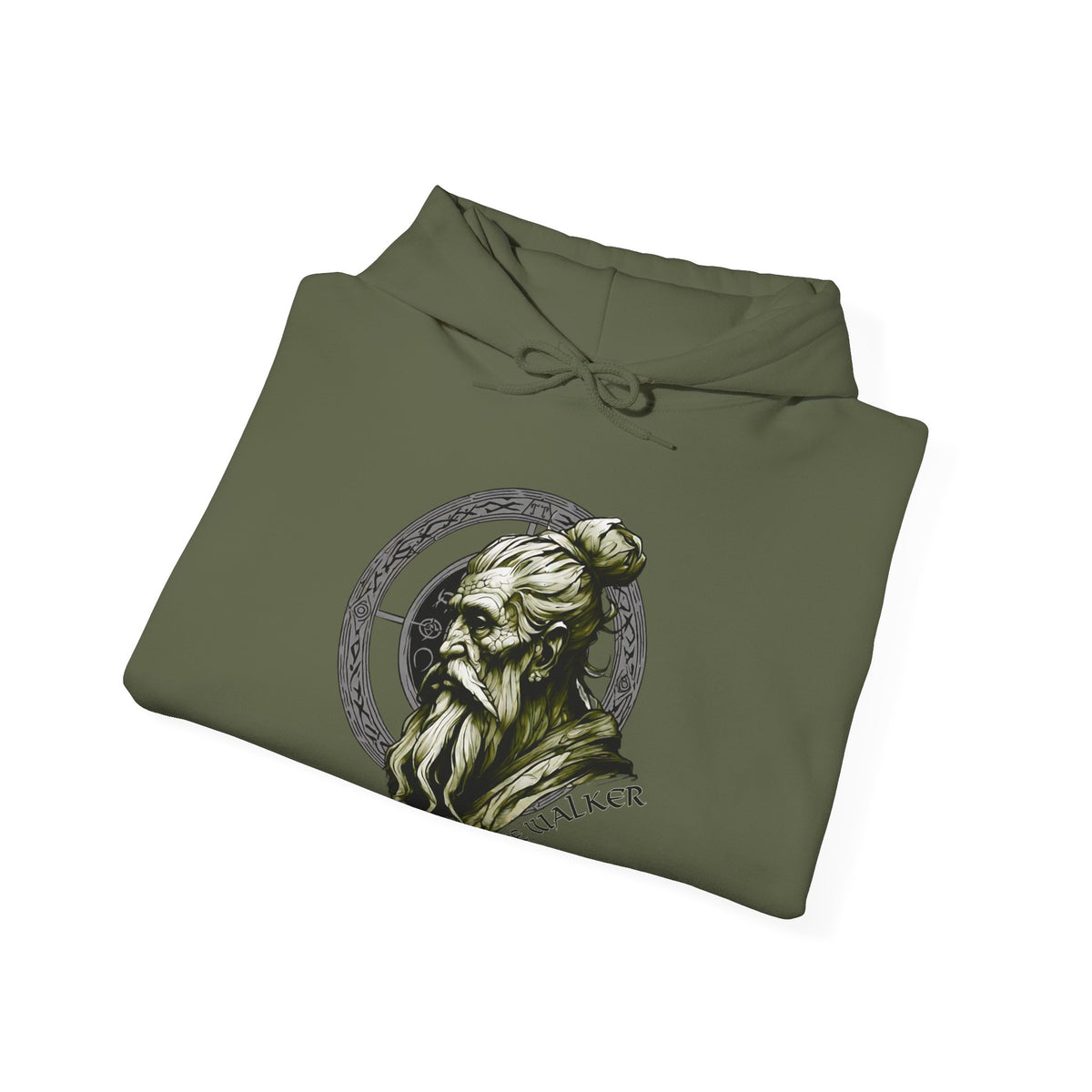 Sage Walker  Heavy Blend™ Hooded Sweatshirt