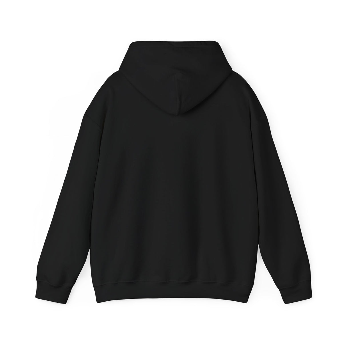 Wench We Ride Rough Graphic Hoodie – Edgy Unisex Heavy Blend Sweatshirt for Bikers
