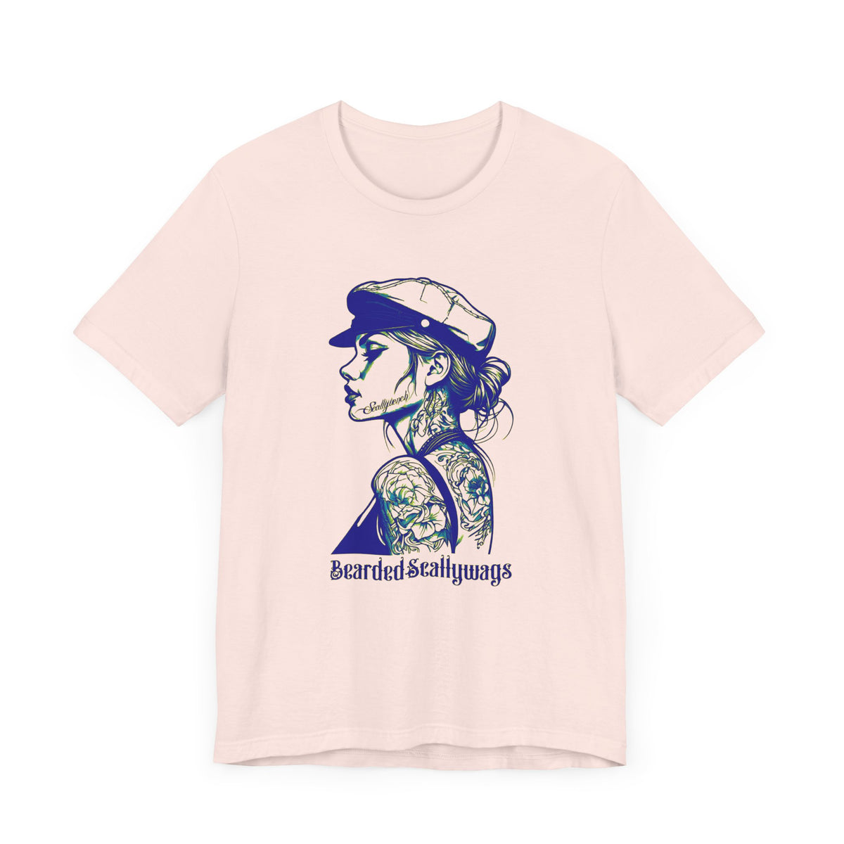 ScallyWench Short Sleeve Tee