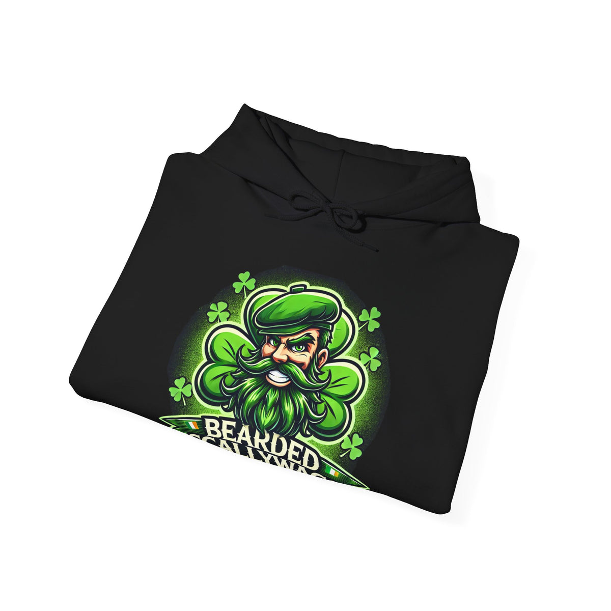 St Scallywag Heavy Blend™ Hooded Sweatshirt