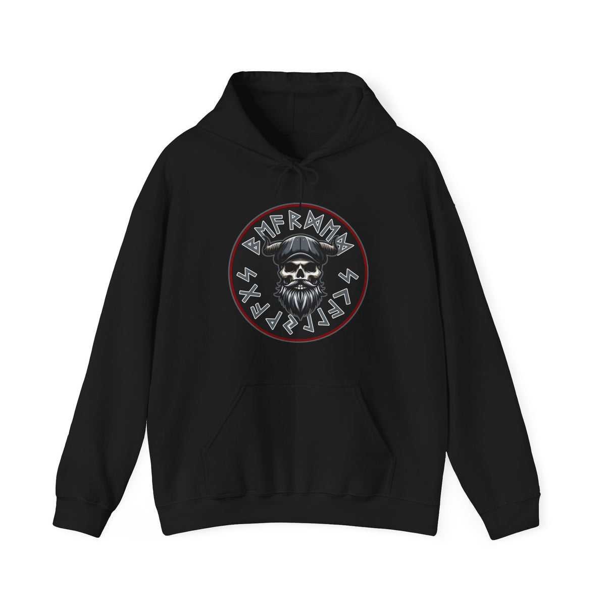 Old Norse Hooded Sweatshirt