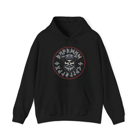 Old Norse Hooded Sweatshirt