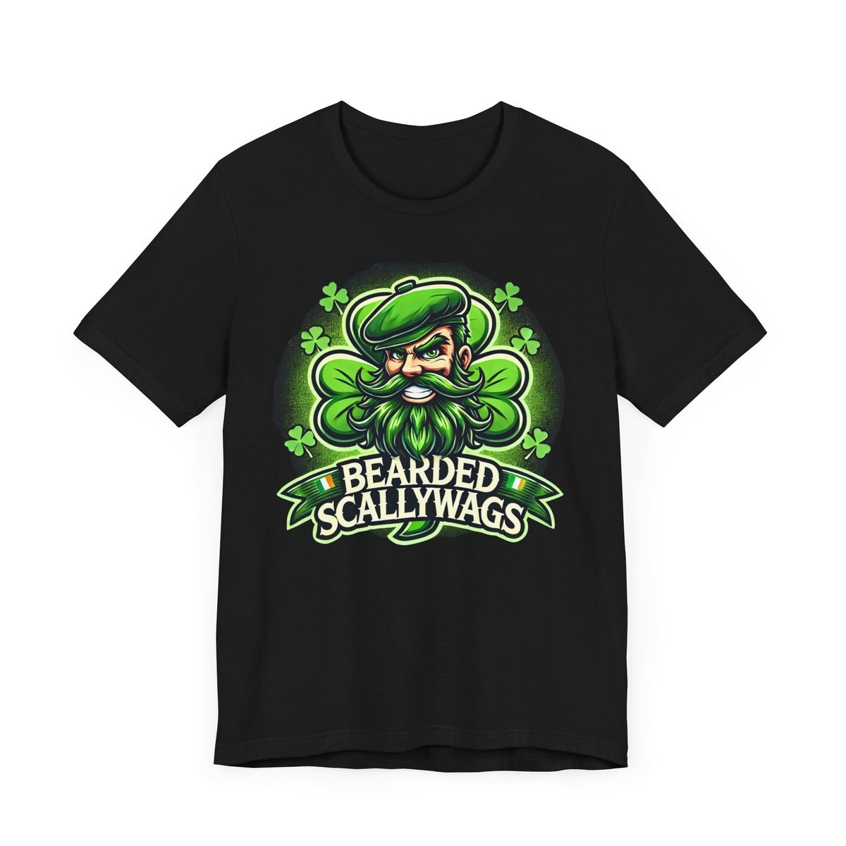 St Scallywag Short Sleeve Tee