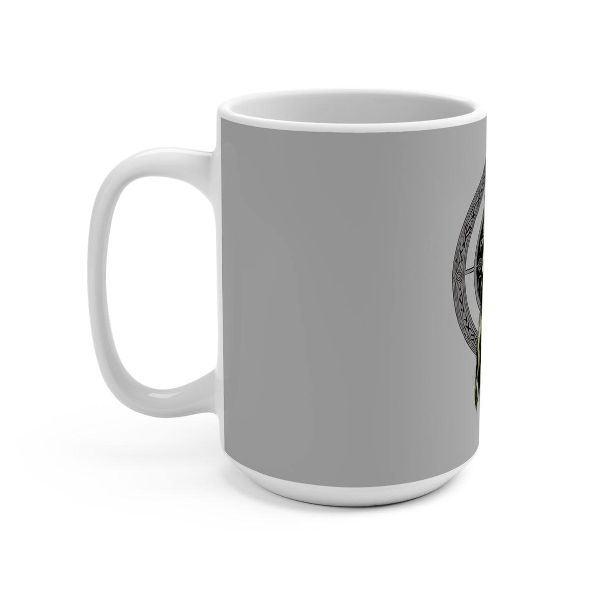 Sage Walker Mug 15oz