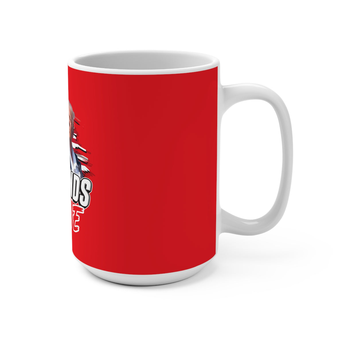 Legends Mug 15oz