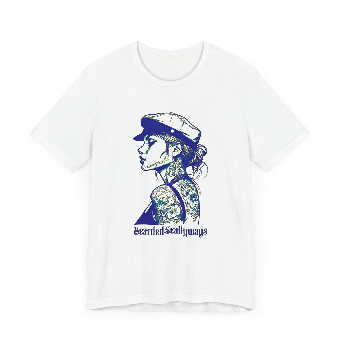 ScallyWench Short Sleeve Tee