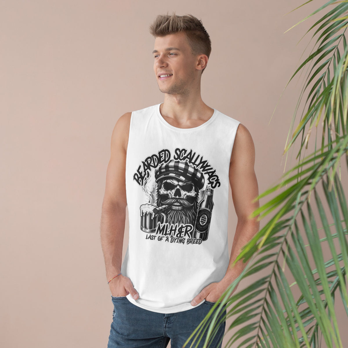 Dying Breed Unisex Barnard Tank