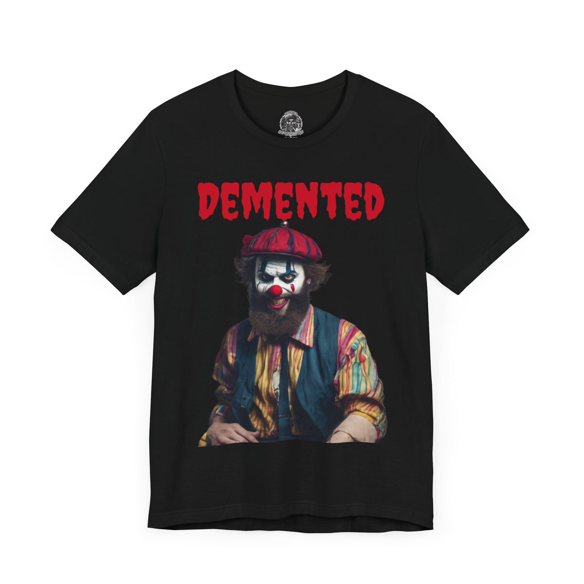 Demented House Of Scallywag