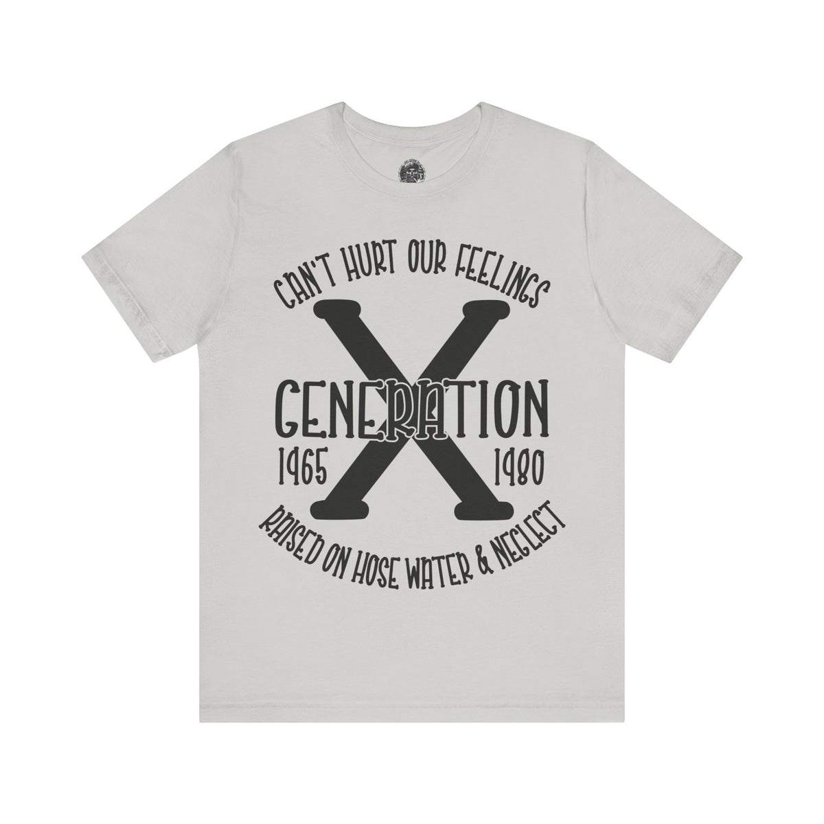 Gen X. Short Sleeve Tee