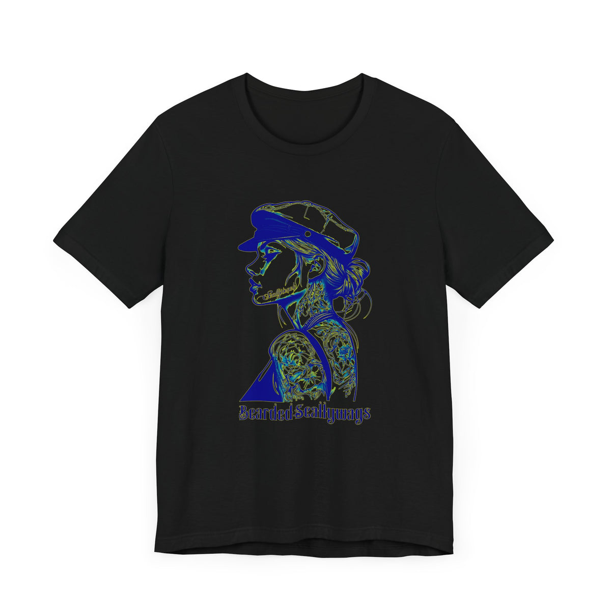 ScallyWench Short Sleeve Tee