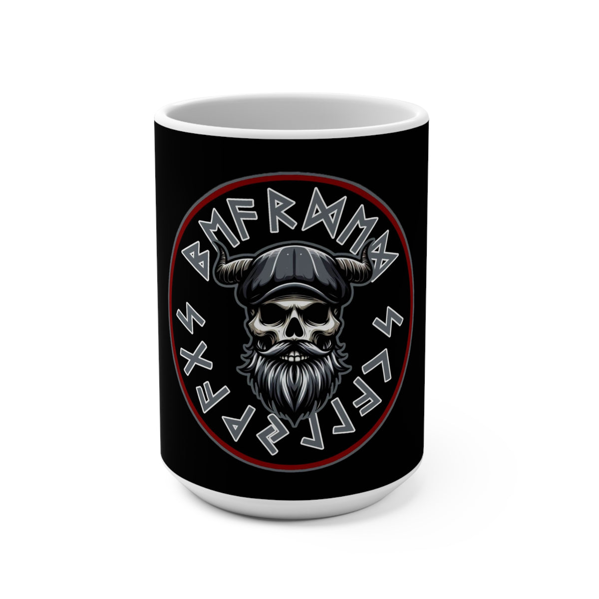 Old Norse Mug 15oz