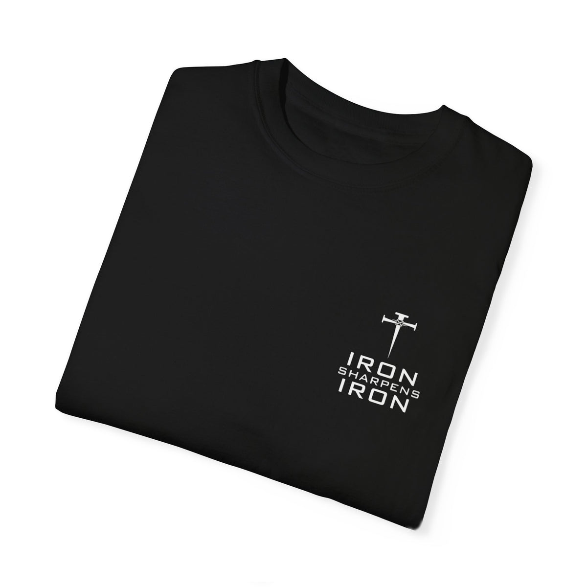 Beards N Bibles Garment-Dyed T-shirt